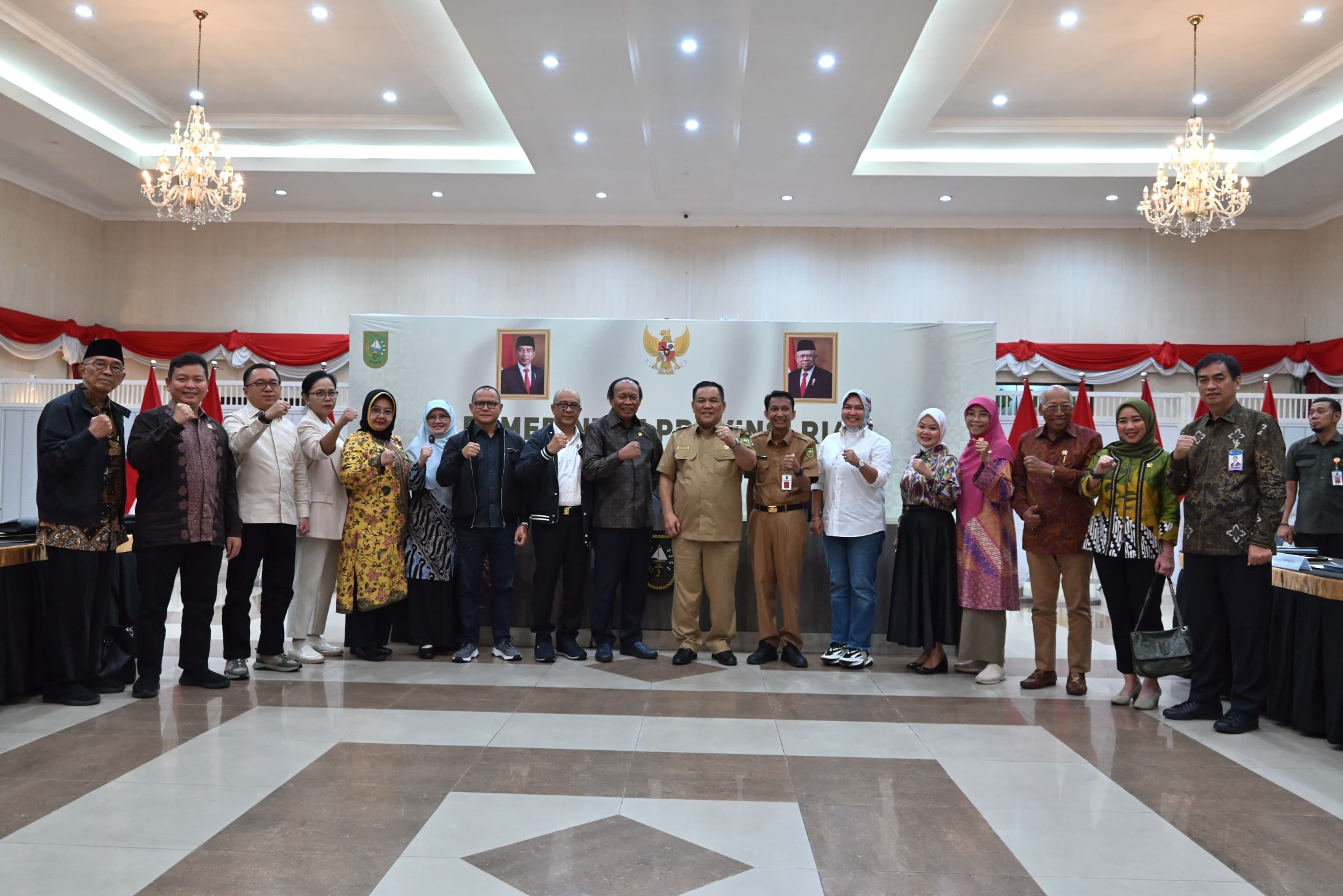 Menjaga Pertumbuhan Ekonomi Riau Perlu dengan Dimensi Luas