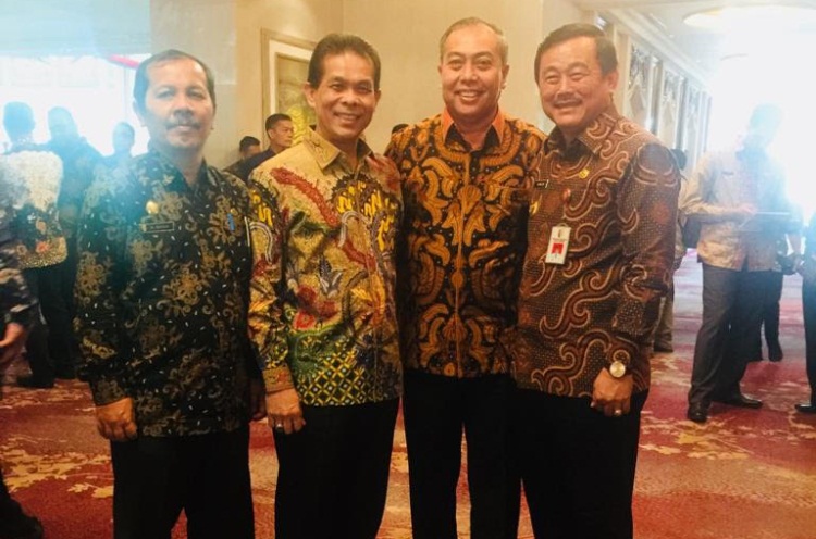 Wabup Kuansing Hadiri Musrenbang Nasional di Jakarta