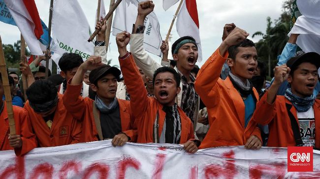 Mahasiwa Ingin Dialog dengan Jokowi Jika Dilakukan Secara Transparan