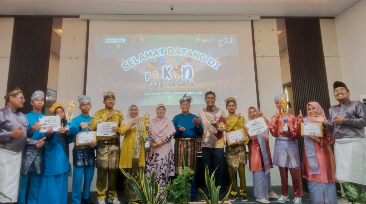 HKN ke-19, KPKNL Pekanbaru Taja PekanFest 2025