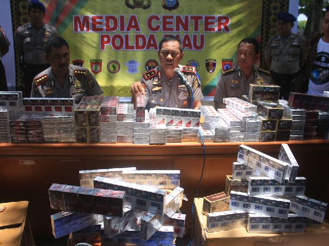 Kapolda: Polisi yang Beking Saya Sikat