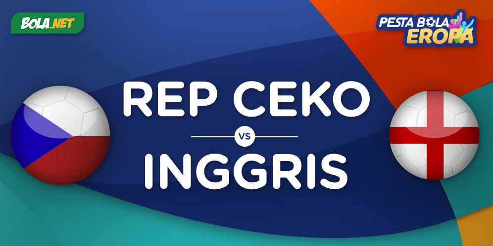 Ceko vs Inggris: Laga Penentuan Nasib