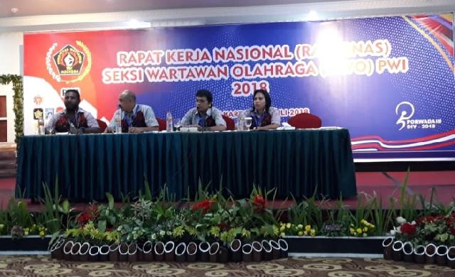 Porwanas XIII di Papua Diundur Hingga Tahun 2020, Ini Alasannya