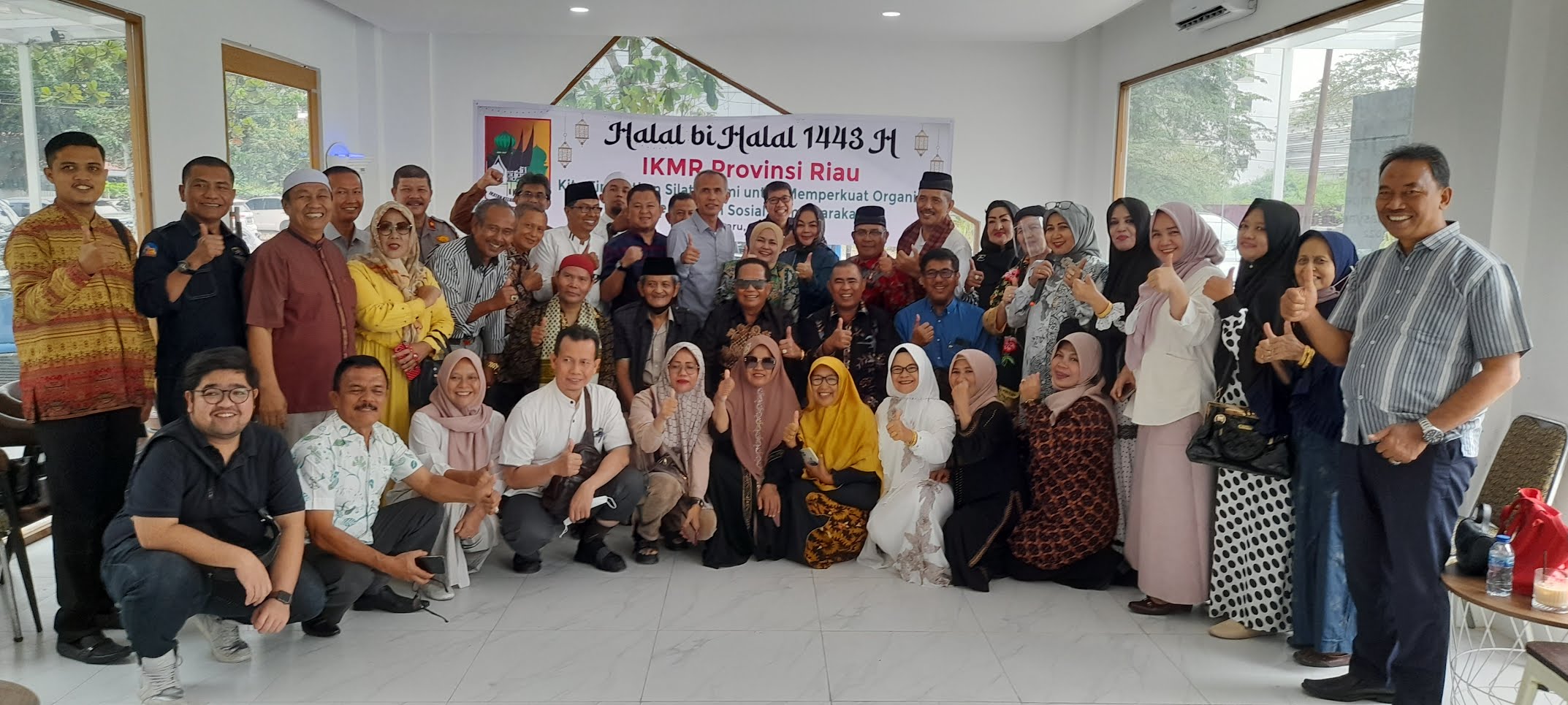 Pengurus IKMR Riau Dilantik Sabtu Mendatang, Akan Ada Sesi Bedah Buku