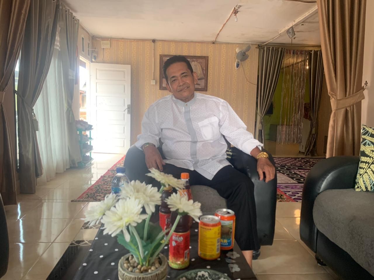 Raih Suara Terbanyak, Hendri Wisel Resmi Nahkodai IKMR Tualang 