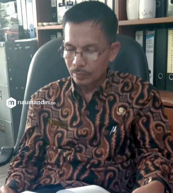 Inspektorat Bakal Audit Keuangan dan LKPJ Penggunaan Dana Desa di Kuansing