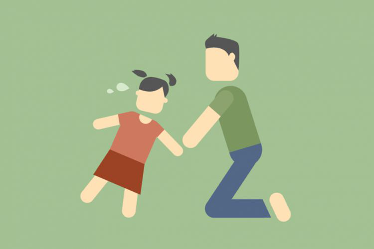 Bocah SD Terbirit-birit Keluar Rumah Usai Dicabuli Teman Kakaknya