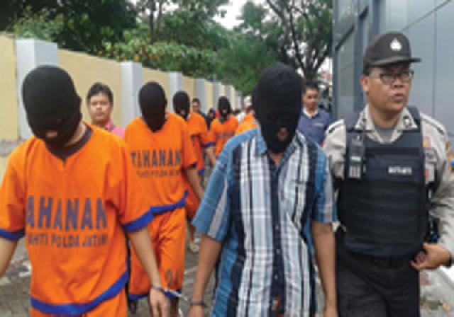 Berkas P21, Tersangka Segera Jalani Tahap II