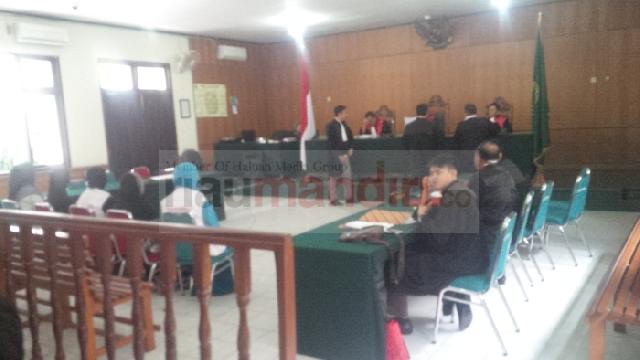 Riki Diduga Ketahui Penyimpangan Dana Hibah Pemprov TA 2013