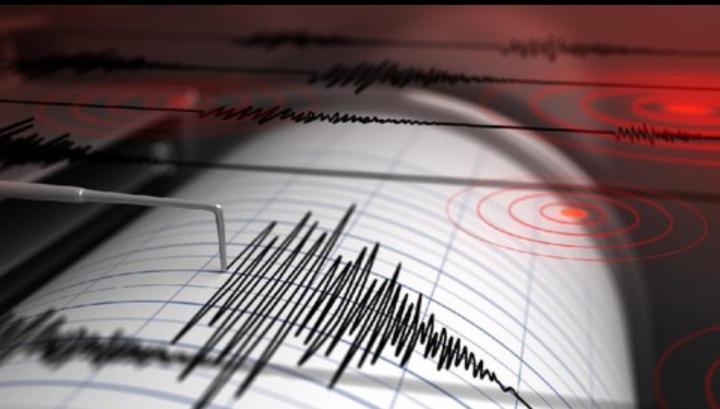 Gempa Bumi M 5,1 Guncang Melonguane Sulawesi Utara