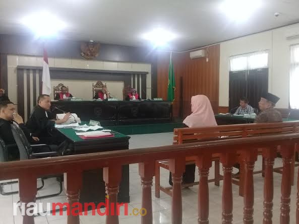 Sidang Pencucian Uang Penyertaan Modal ke PT BLJ, Begini Keterangan Saksi