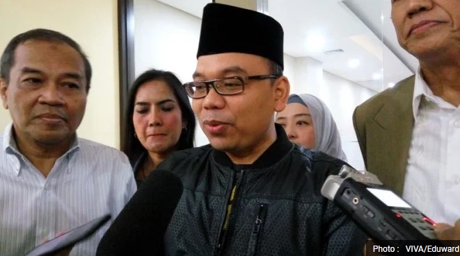 Dijamin Waketum Gerindra, Penahanan Mustofa Nahrawardaya Ditangguhkan