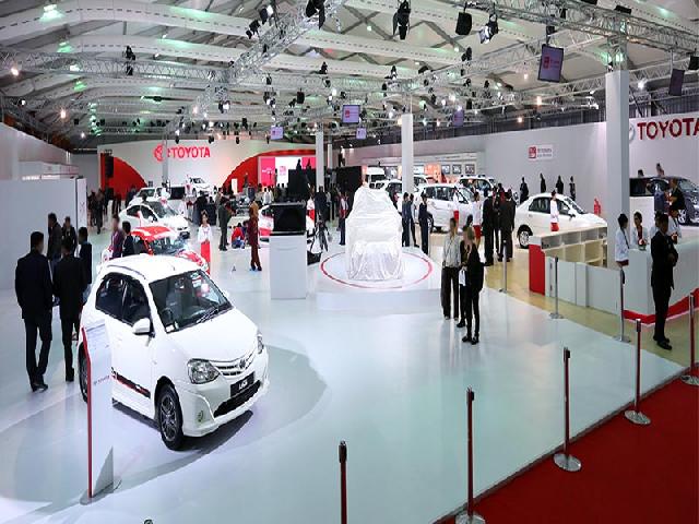 Toyota Expo Kembali Hadir di Riau