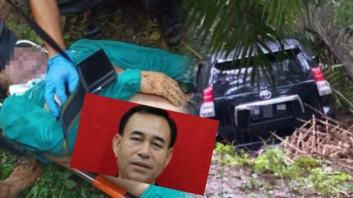 Hakim PN Medan Ditemukan Tewas Membiru di Mobil Land Cruiser