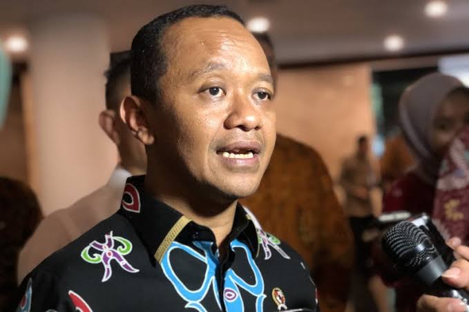 Menteri Investasi Bahlil Minta DPR Bentuk Tim Analis Penghambat Investasi di Batam