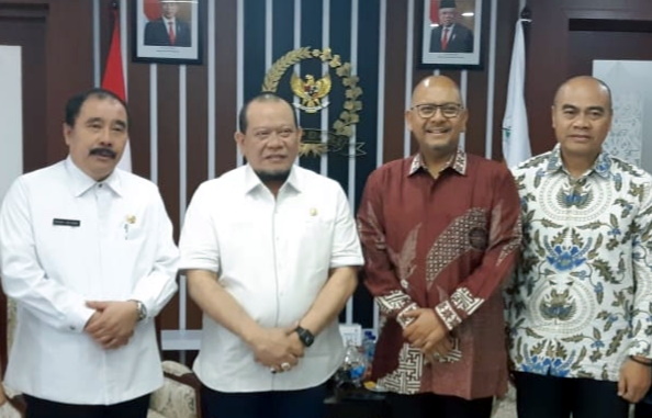 DPD RI Dukung Expo Indonesia En Mexico 2020