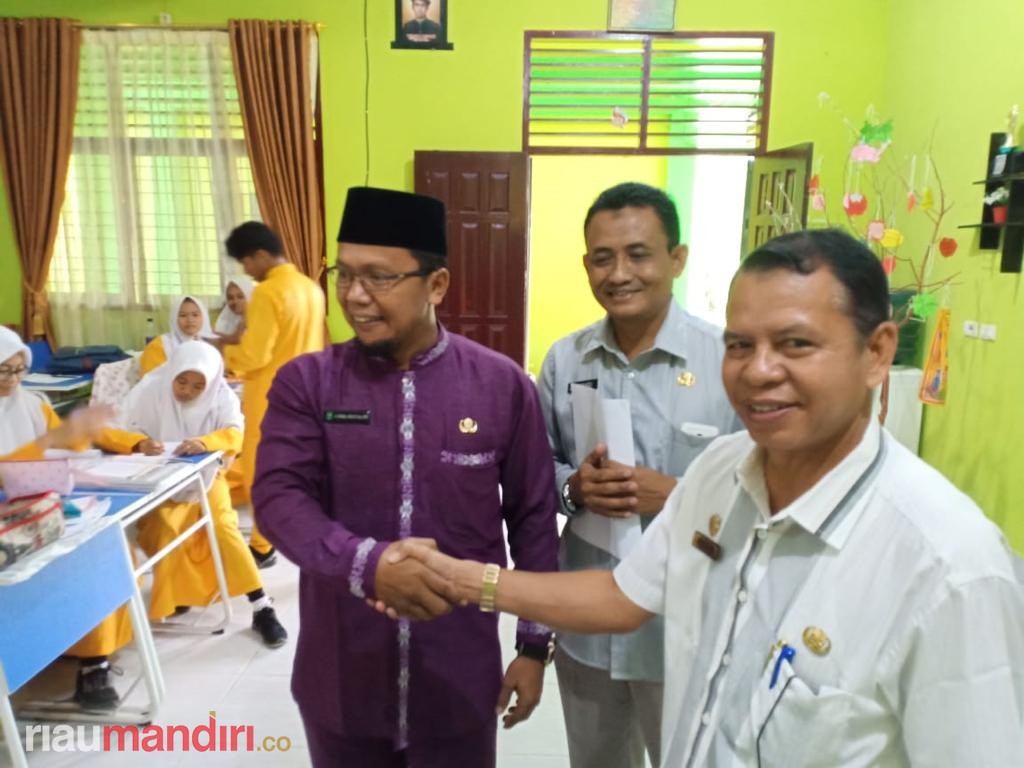 Wujudkan Daftar Pemilih Akurat, Disdukcapil Kampar Terapkan Sistem Jemput Bola