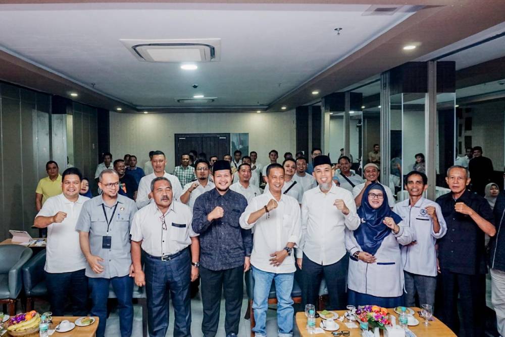 Buka Muscab Gapensi VI Dumai, Wako Paisal ajak Berkolaborasi