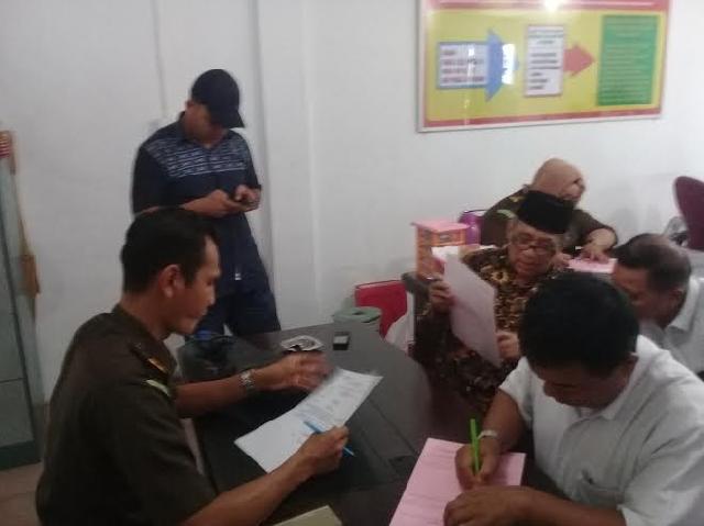 Terlibat Kasus Pengrusakan, Seorang Mantan Pejabat Pemprov Riau Tidak Ditahan