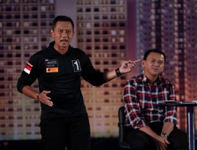 Ahok Dinilai Sajikan Data Hoax