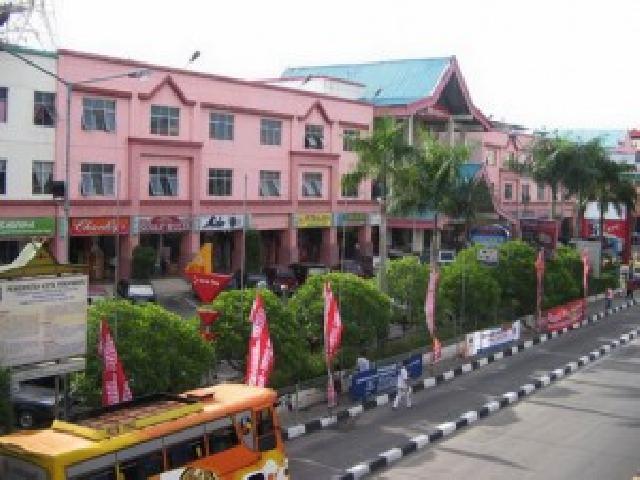 Dewan Kecam, Wacana Pemerintah Bangun Hotel Dikawasan Plaza  Sukaramai