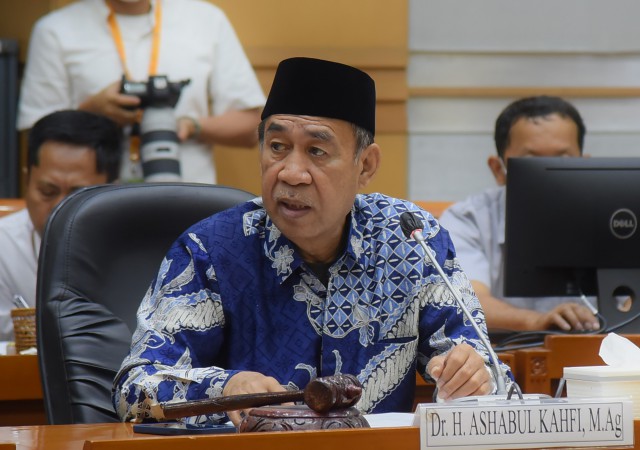 Komisi VIII DPR Kutuk Pernyataan Oknum Peneliti BRIN yang Ancam Warga Muhammadiyah