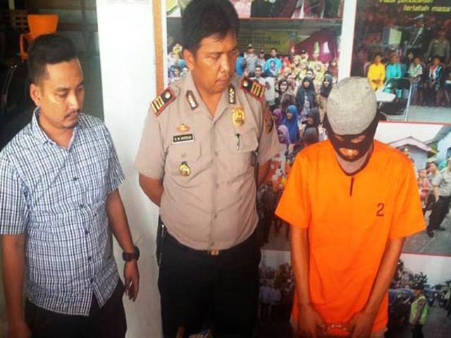 Oknum Satpol PP Riau Terancam Dipecat