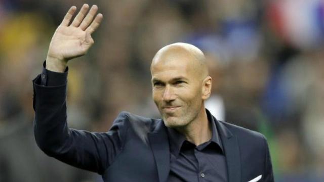 Zidane Mundur, Inilah Lima Kandidat Pelatih Real Madrid