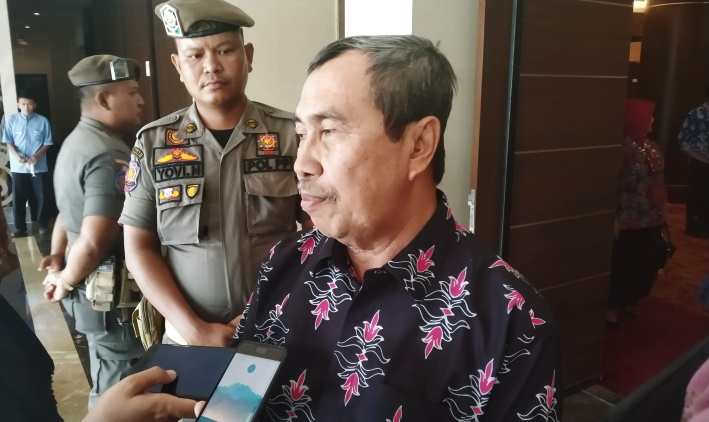 Gubernur Riau Minta Pejabat yang Baru Dilantik Tunjukkan Kinerja Terbaik