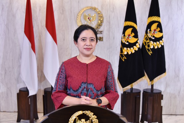 AIPA Beri Penghargaan Buat Puan Maharani