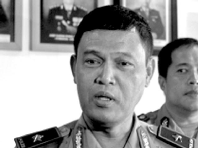 Kapolda Sangkal Ribuan Warga ke Jakarta