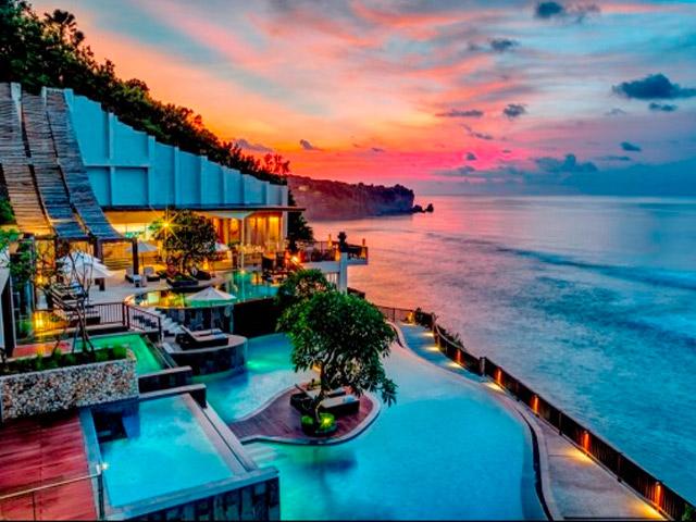 Bali Menjadi No 5 Sebagai Best Honeymoon 2016