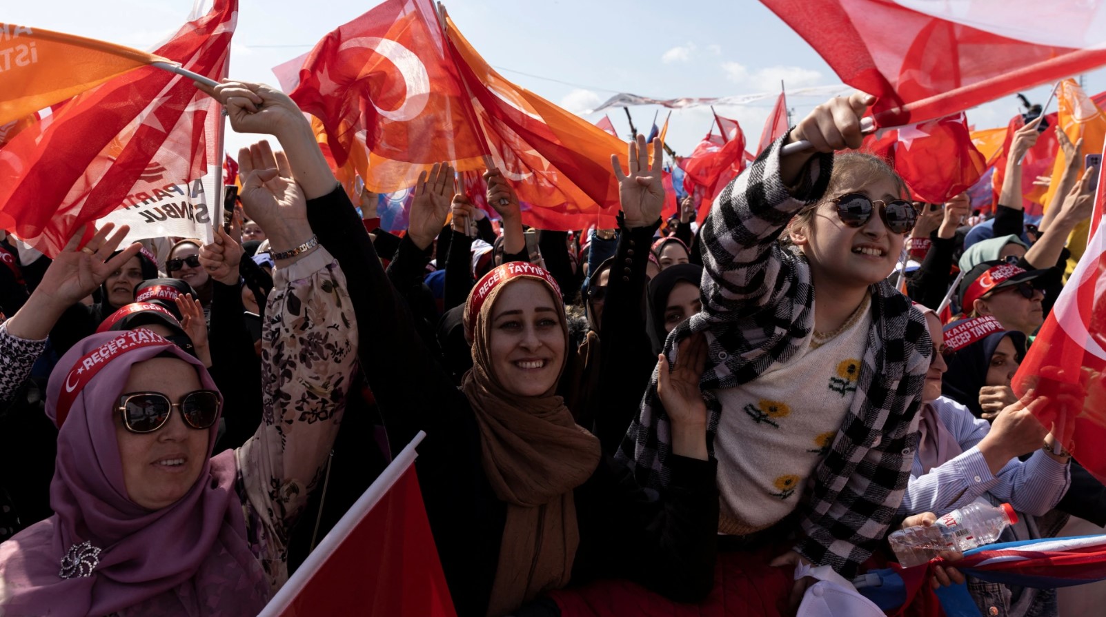 Hari Ini 64 juta Warga Turki Ikuti Pilpres