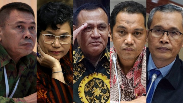 Tak Mampu Tangkap Koruptor, ICW Usul Pimpinan KPK Sumbang 100 Persen Gaji Atasi Corona