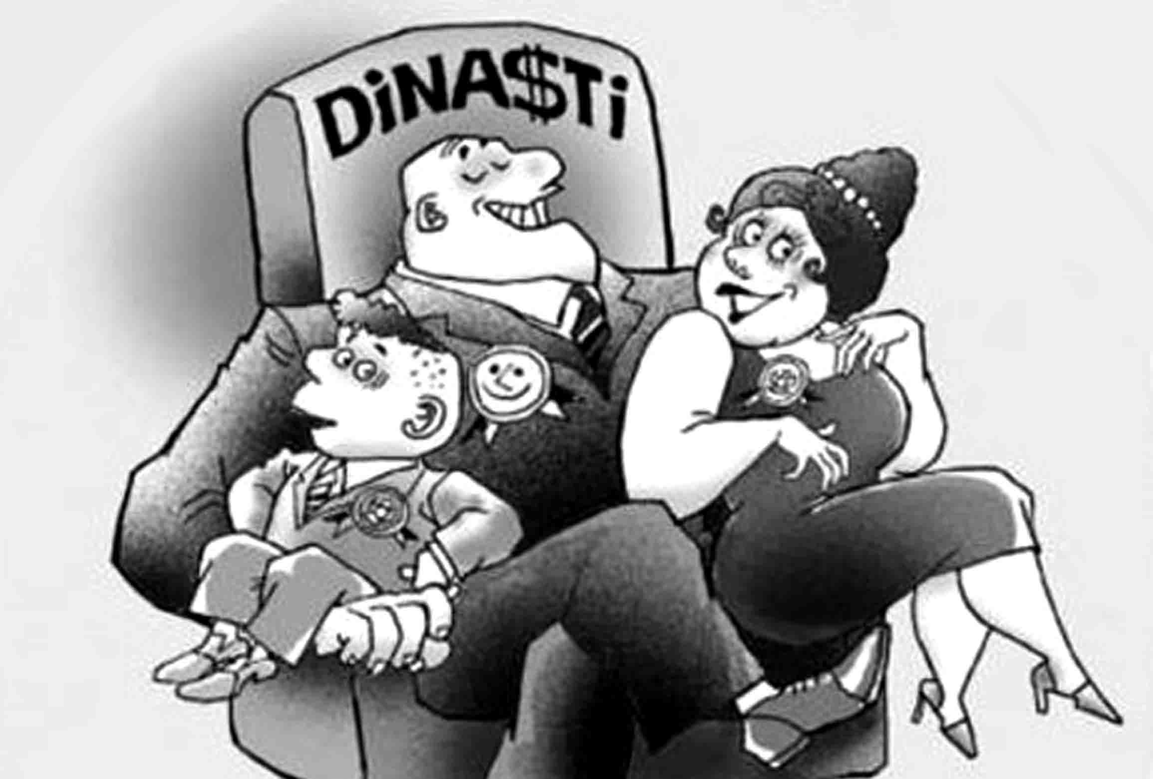 Bawaslu Harus Kerja Ekstra untuk Mengawasi Pengaruh Dinasti Politik di Pilkada