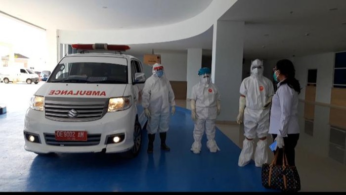 Heboh Ambulans Angkut Pasien Covid-19 Hampir Jadi Sasaran Amuk Warga