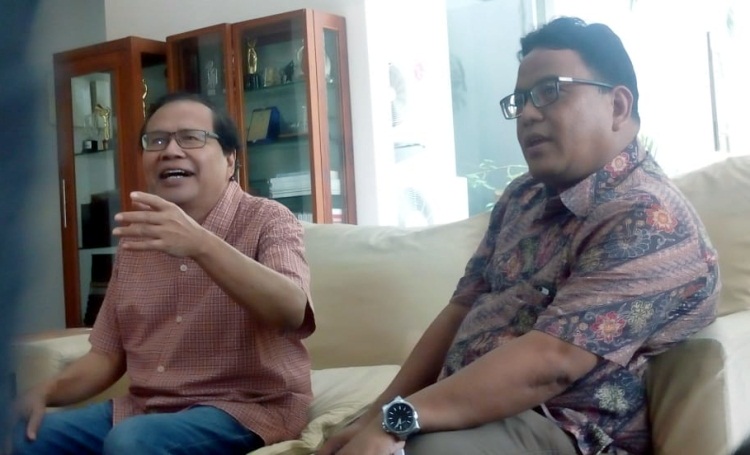 Soal Impor, Rizal Ramli ke Jokowi: Apakah Anda Bekerja untuk Petani di Thailand?