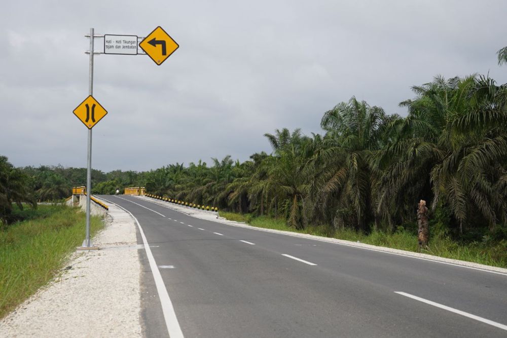 Jalan Provinsi Bakal Dipasang Spanduk Peringatan Saat Musim Mudik