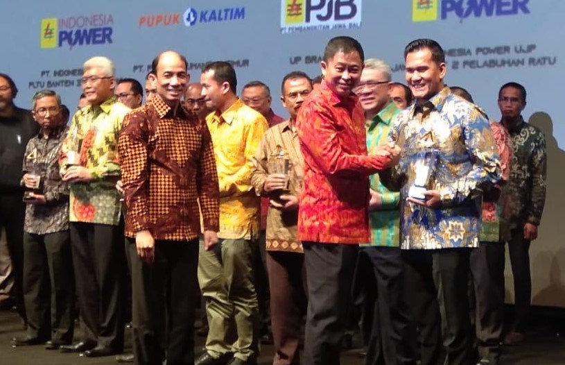 Riau Raih Juara I Penghargaan Subroto 2019 Bidang Efisiensi Energi Nasional