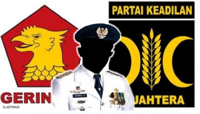 Gerindra-PKS Solid Hadapi Pilgubri 2018
