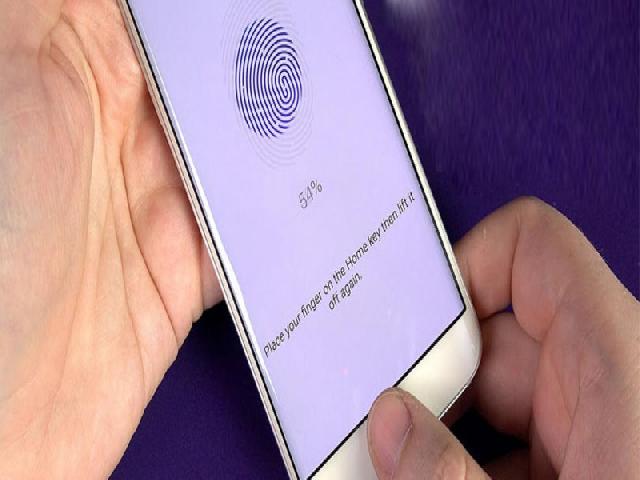 Fingerprint Baru Samsung Lebih Canggih Dari Google Pixel