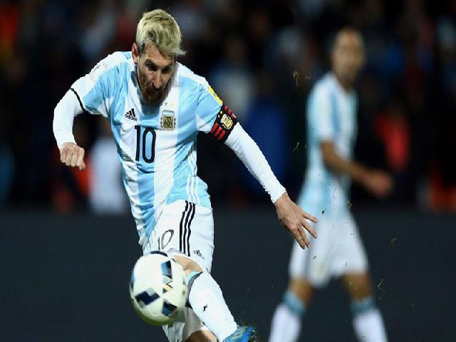 Messi Akan Absen Melawan Venezuela