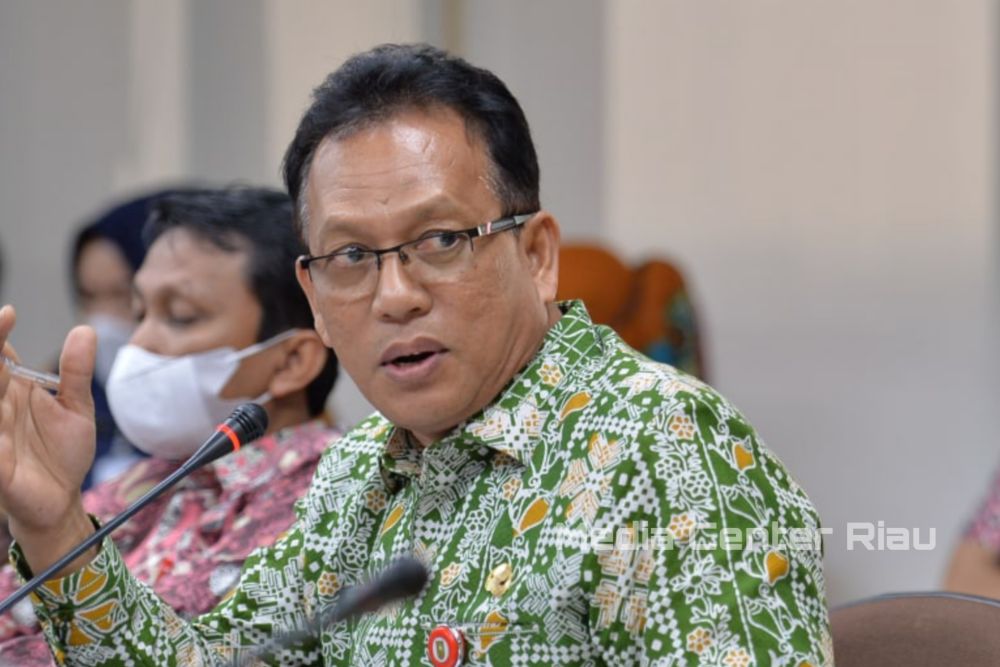 Pemprov Riau Umumkan  Kelulusan PPPK Tenaga Teknis Pada April