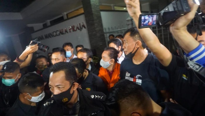 Djoko Tjandra Ditangkap Berkat Kerja Sama Polri-Polisi Diraja Malaysia