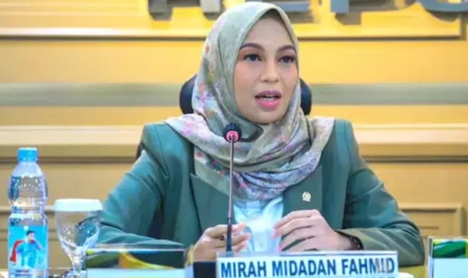 Senator Mirah Sambut Baik Rencana Pemerintah NTB Kembangan Desa Ekspor