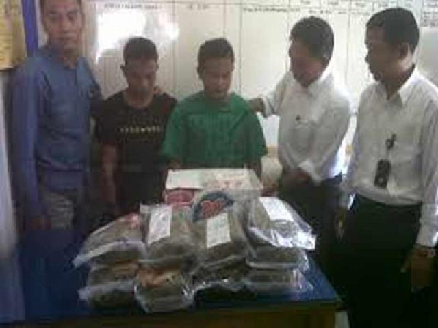 Polres Padang Lanjutkan Penangkapan Pelaku Narkoba