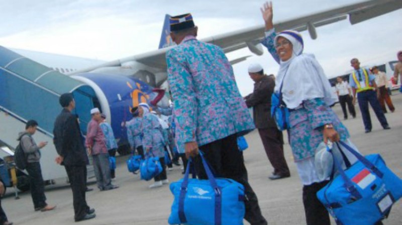 Penerbangan Perdana Jamaah Calon Haji Riau Dimajukan Jadi 6 Juli 2019