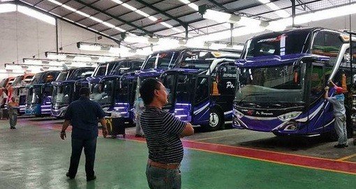 Bos PO Haryanto: Kita Terima Sopir yang Cari Berkah, Bukan Uang 