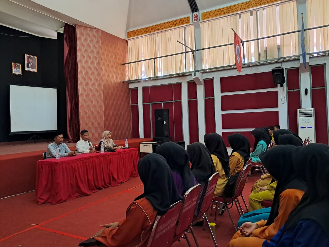 SPS Riau Ajak GenZ Manfaatkan Smartphone Sebagai Sarana Literasi Digital