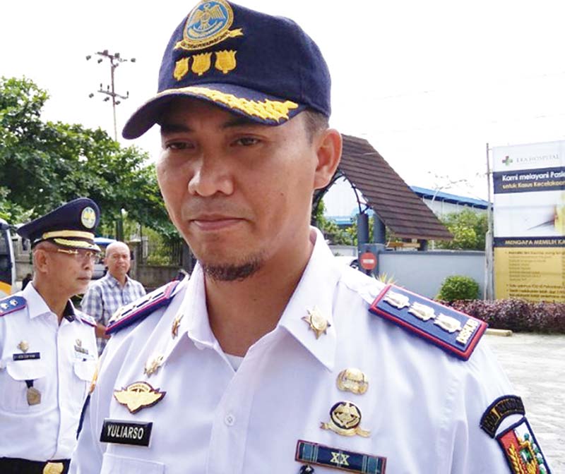 6 Pintu Masuk Kota Pekanbaru Diawasi Ketat Selama Nataru